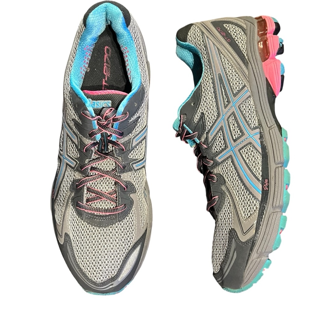 Asics GT 2170 Trail Running Shoes. Size 12.5